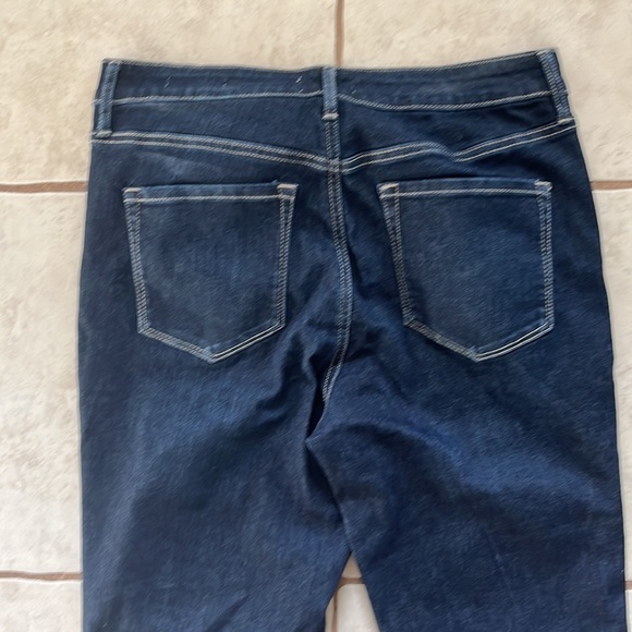 NWOT Jessica Simpson High-Rise Ankle Jean - Picture 3 of 5